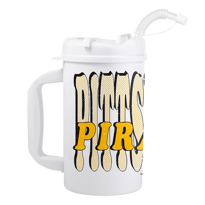 Pirates de Pittsburgh 33oz. Gobelet de croisière