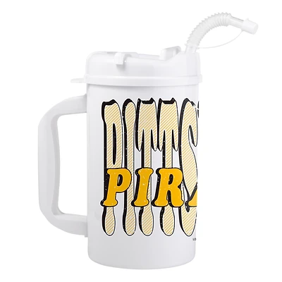 Pirates de Pittsburgh 33oz. Gobelet de croisière