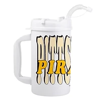 Pirates de Pittsburgh 33oz. Gobelet de croisière