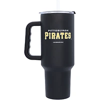 Pirates de Pittsburgh 40 oz. Gobelet de voyage avec poignée