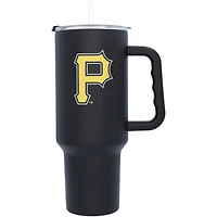 Pittsburgh Pirates 40oz. Travel Tumbler with Handle