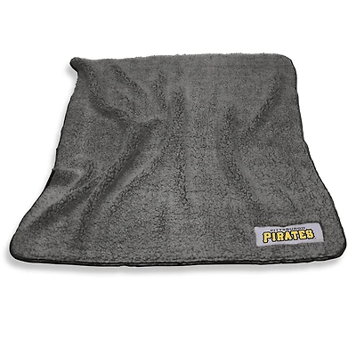 Couverture polaire givrée Pittsburgh Pirates 60'' x 50''