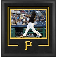 Cadre photo horizontal de luxe 16" x 20" des Pirates de Pittsburgh