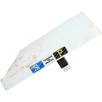 Troisième but utilisé par les Pirates de Pittsburgh lors du match contre les Yankees de New York le 5 avril 2025 – Manches 1 à 3