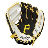 Gant Rawlings 10" avec logo de l'équipe des Pirates de Pittsburgh