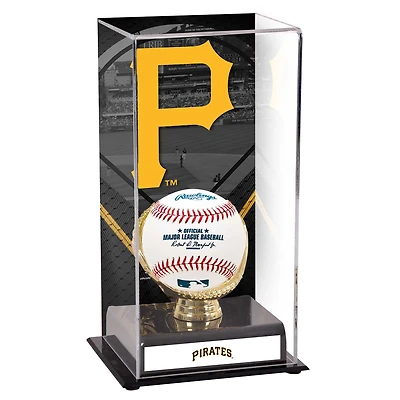 Vitrine sublimée des Pirates de Pittsburgh avec image