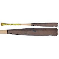 V106832 Pirate Spencer Horwitz Pirates de Pittsburgh Batte cassée Victus grise et beige utilisée lors du match contre les Diamondbacks de l'Arizona le 26 mai 2025 2 Spencer Horwitz UNS GU BAT 45839 COLGMUEQU GUBBBT2845 #2