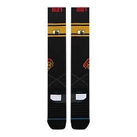 Unisex Stance Black Pittsburgh Pirates 2026 City Connect Over The Calf Socks