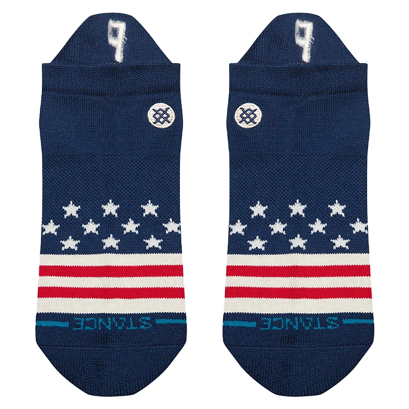 Unisex Stance Pittsburgh Pirates Americana Ankle Socks