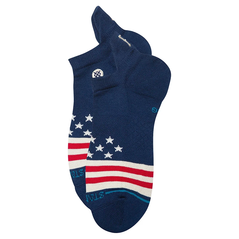 Unisex Stance Pittsburgh Pirates Americana Ankle Socks