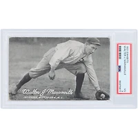Walter Maranville Pittsburgh Pirates 1921 Exhibits #NNO PSA Authentifié 3 Carte