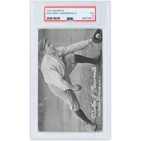 Walter Maranville Pittsburgh Pirates 1921 Exhibits #NNO PSA Authentifié 3 Carte
