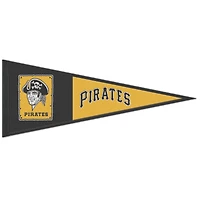 WinCraft Pittsburgh Pirates 13" x 32" Retro Logo Pennant