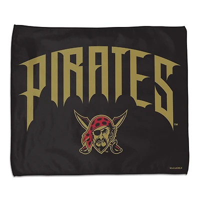 WinCraft Pittsburgh Pirates 2026 City Connect 15" x 18" Rally Towel