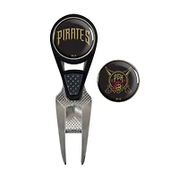 WinCraft  Pittsburgh Pirates 2026 City Connect Divot Repair Tool & Ball Market Set