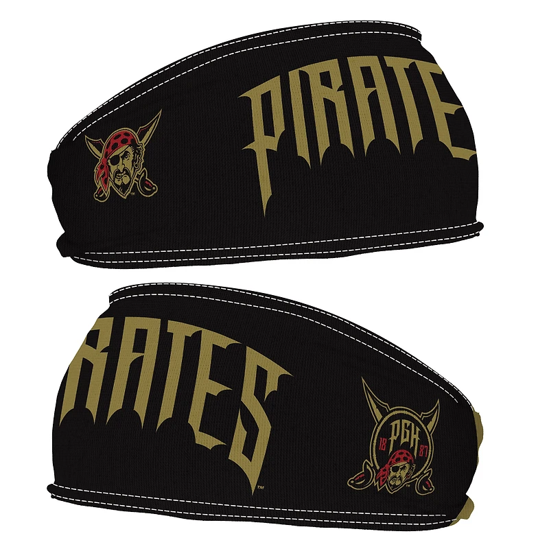 WinCraft  Pittsburgh Pirates 2026 City Connect Headband