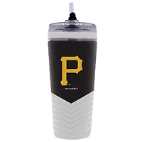 Bouteille shaker WinCraft Pittsburgh Pirates 4D Flex Ice 26 oz