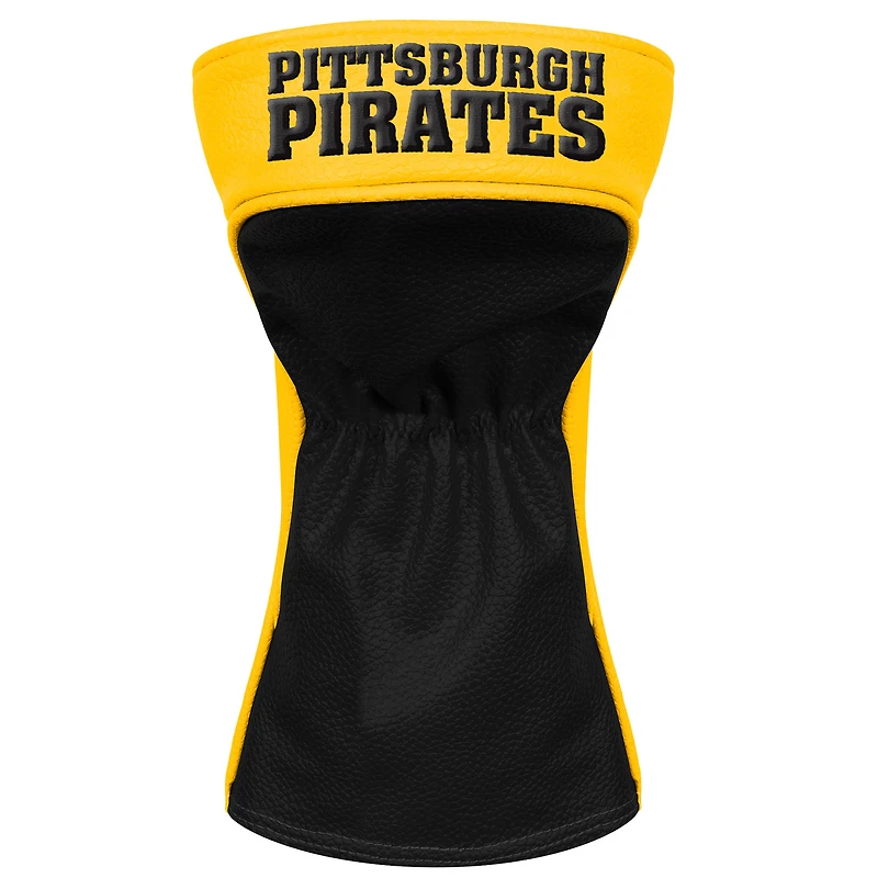 WinCraft Pittsburgh Pirates Couvre-club de golf pour pilote