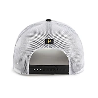 Casquette ajustable Biloxi Hitch des Pirates de Pittsburgh pour femme, modèle noir '47