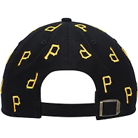 Casquette réglable '47 Pittsburgh Pirates Confetti Clean Up pour femme