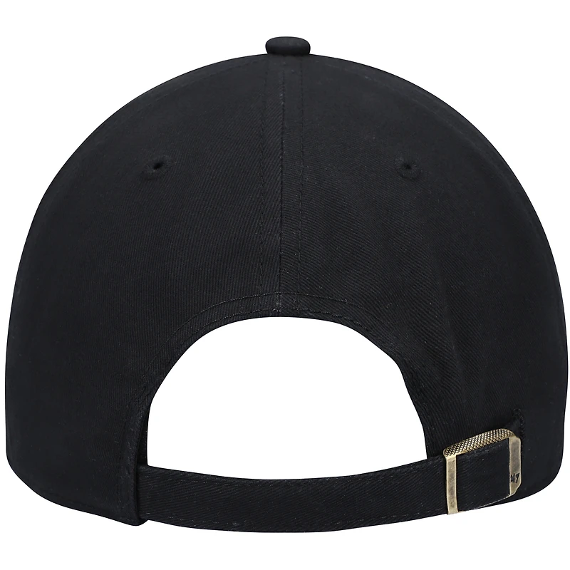 Casquette réglable Clean Up de l'équipe Miata des Pirates de Pittsburgh '47 pour femme