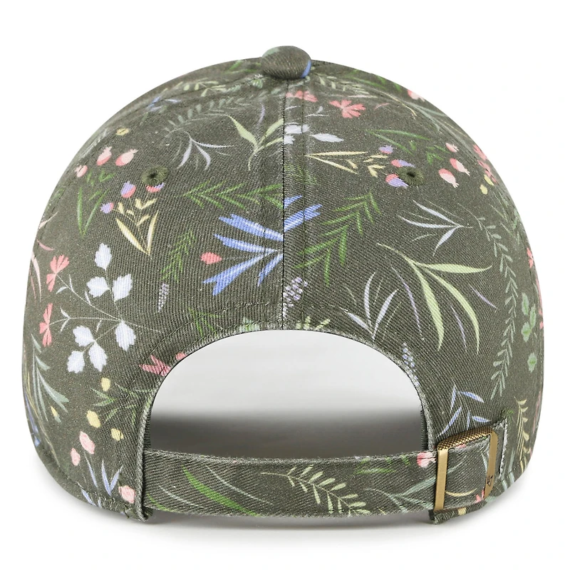 Casquette Pirate MS MLB TEI pour femme, modèle de nettoyage à la verveine mousse, modèle HATLAD B-VRBNA20GWS-MS #13