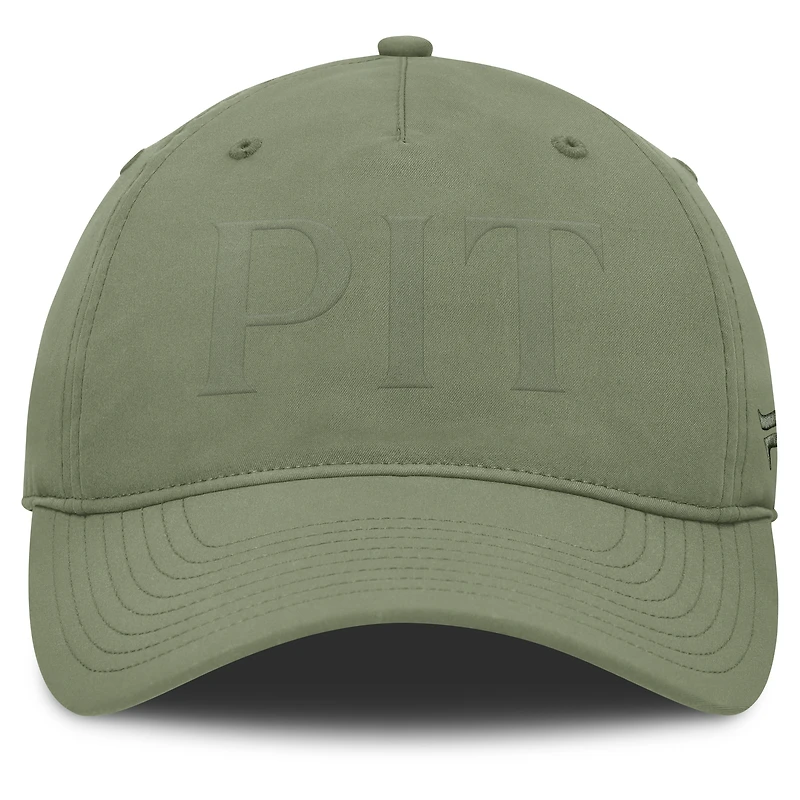 Fanatiques féminines Olive Pittsburgh Pirates