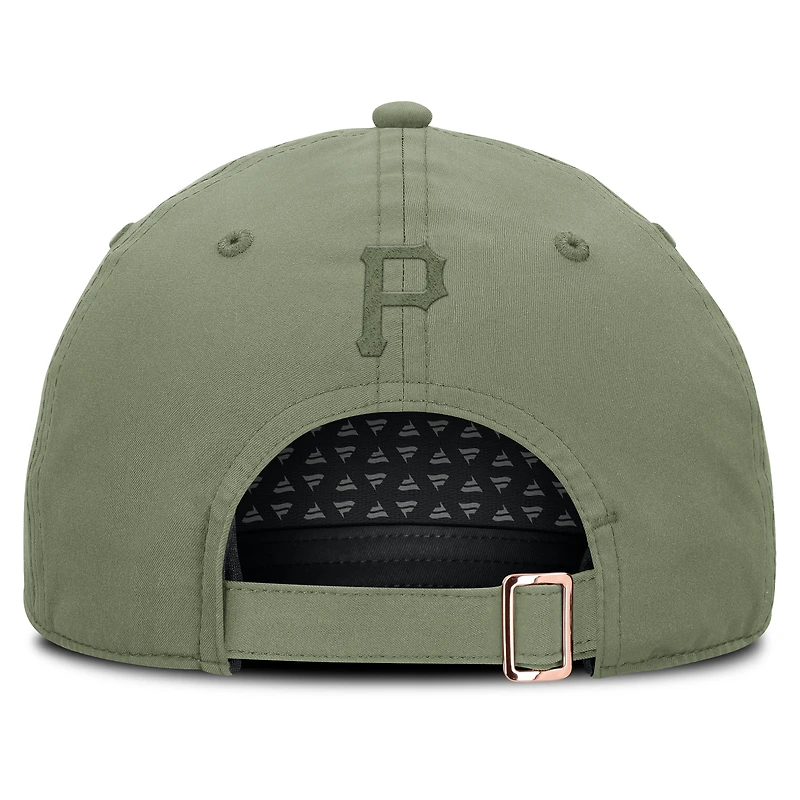 Fanatiques féminines Olive Pittsburgh Pirates