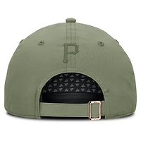 Fanatiques féminines Olive Pittsburgh Pirates