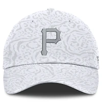 Casquette ajustable blanche Pittsburgh Pirates Umbra pour femmes de Fanatics