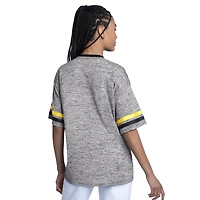 Haut oversize noir hors saison G-III 4Her pour femme par Carl Banks des Pirates de Pittsburgh