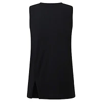 Débardeur noir Influx Rafters des Pirates de Pittsburgh pour femme Levelwear