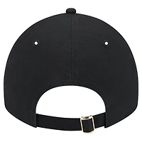 Women's New Era Black Pittsburgh Pirates 2024 Armed Forces Day 9TWENTY Adjustable Hat