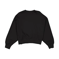 Women's New Era Black Pittsburgh Pirates 2026 City Connect V-Neck Sweatshirt