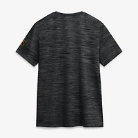 Women's Nike Black Pittsburgh Pirates 2026 City Connect Authentic Collection Velocity Dri-FIT T-Shirt
