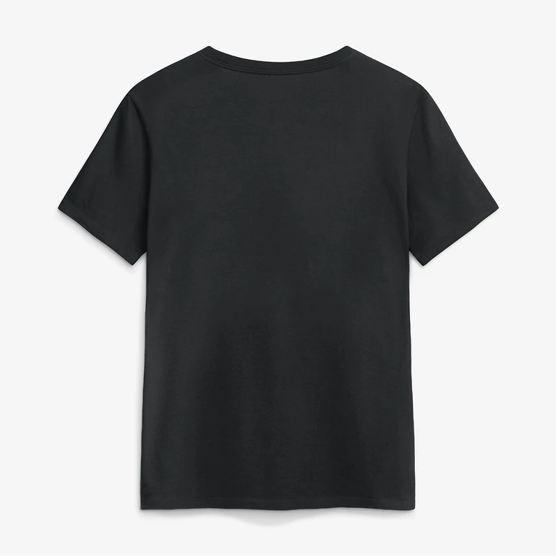 Women's Nike Black Pittsburgh Pirates Wordmark T-Shirt