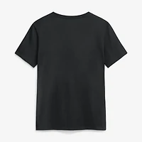 Women's Nike Black Pittsburgh Pirates Wordmark T-Shirt