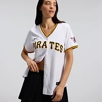 Women's Nike  White Pittsburgh Pirates Home Limited Jersey