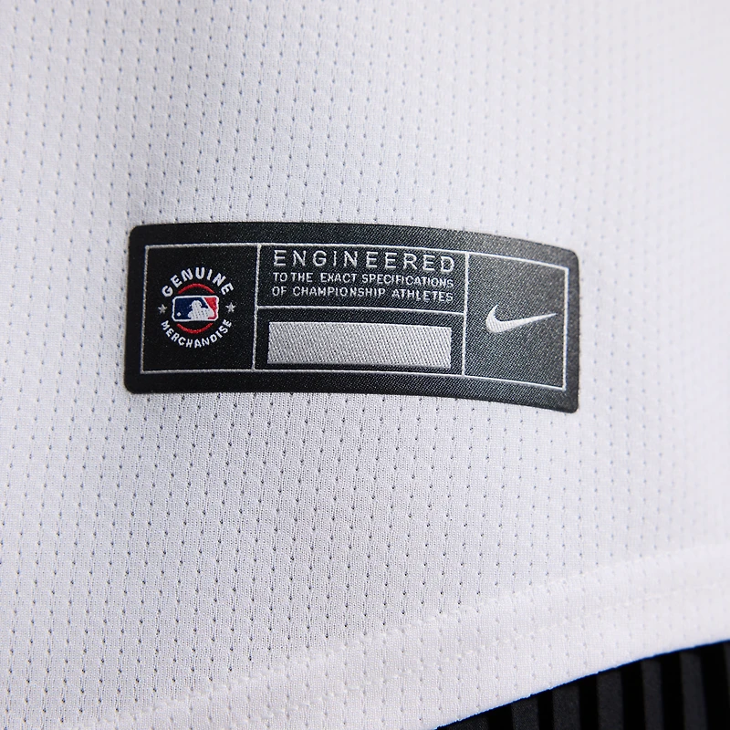 Women's Nike White Pittsburgh Pirates Home Limited Jersey