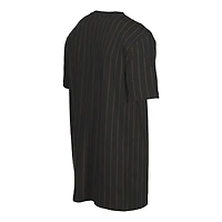 Youth New Era  Black Pittsburgh Pirates 2026 City Connect Pinstripe T-Shirt