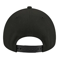 Youth New Era Black Pittsburgh Pirates 9FORTY A-Frame Adjustable Hat