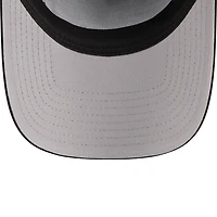 Youth New Era Black Pittsburgh Pirates Looney Tunes A-Frame 9FORTY Adjustable Hat