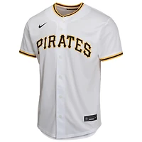 Youth Nike Andrew McCutchen White Pittsburgh Pirates Home Game Player Jersey