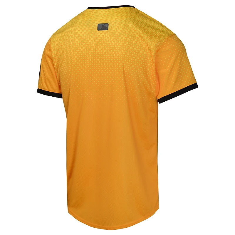 Youth Nike Gold Pittsburgh Pirates City Connect Limited Jersey