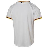 Youth Nike  White Pittsburgh Pirates Home Replica Jersey