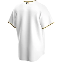Équipe de réplique à domicile Nike des Pittsburgh Pirates blancs pour jeunes - Maillot
