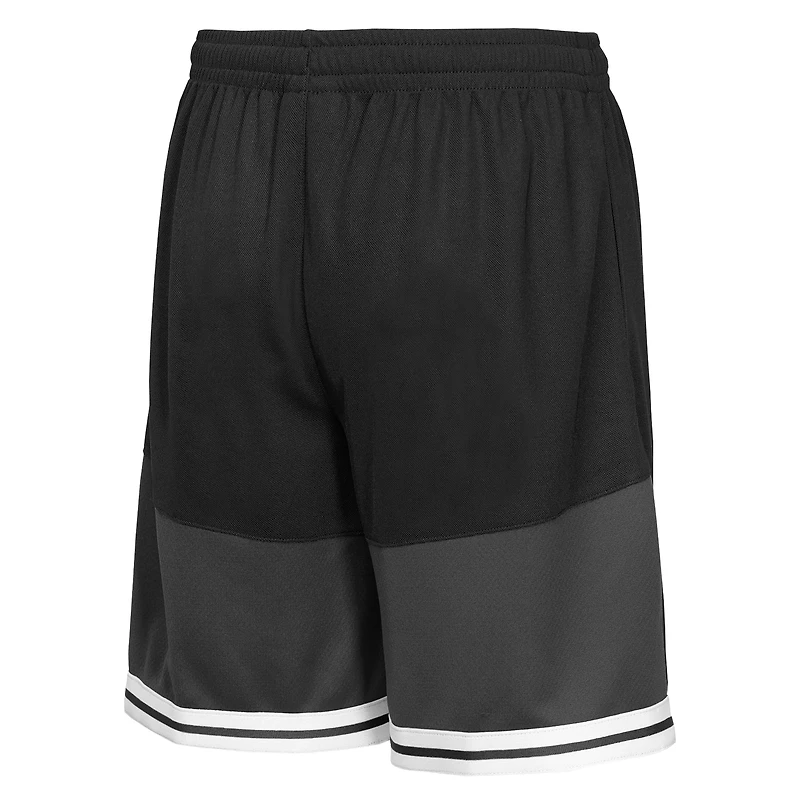 Short de mode Youth Outerstuff Black Pittsburgh Pirates 2026 City Connect Crew