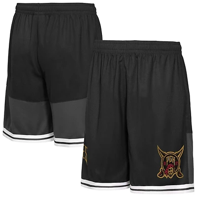 Youth Outerstuff Black Pittsburgh Pirates 2026 City Connect Crew Fashion Shorts