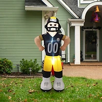 Pelouse gonflable pour joueur des Steelers de Pittsburgh