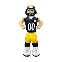 Pelouse gonflable pour joueur des Steelers de Pittsburgh